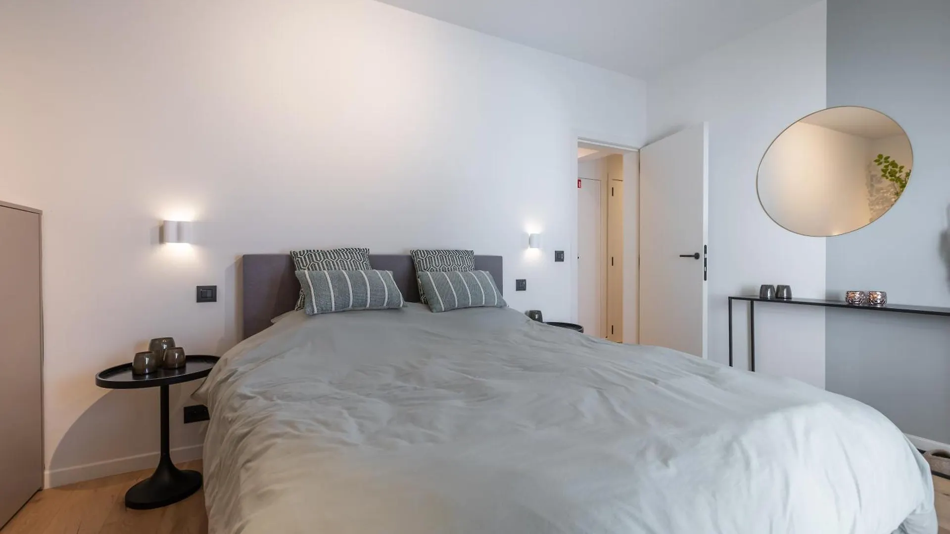Beau Soleil Apartment Ostend Belgium