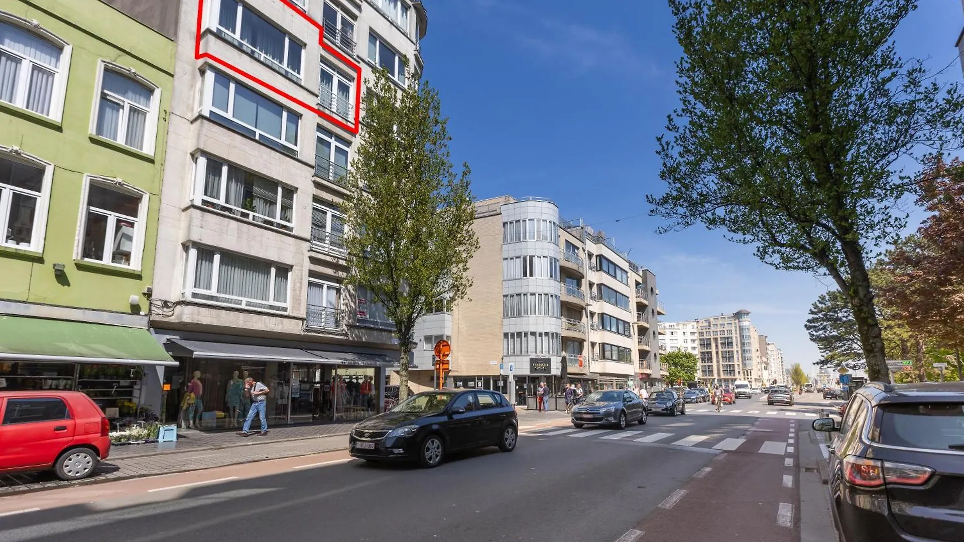 Beau Soleil Apartment Ostend 0*,  Belgium