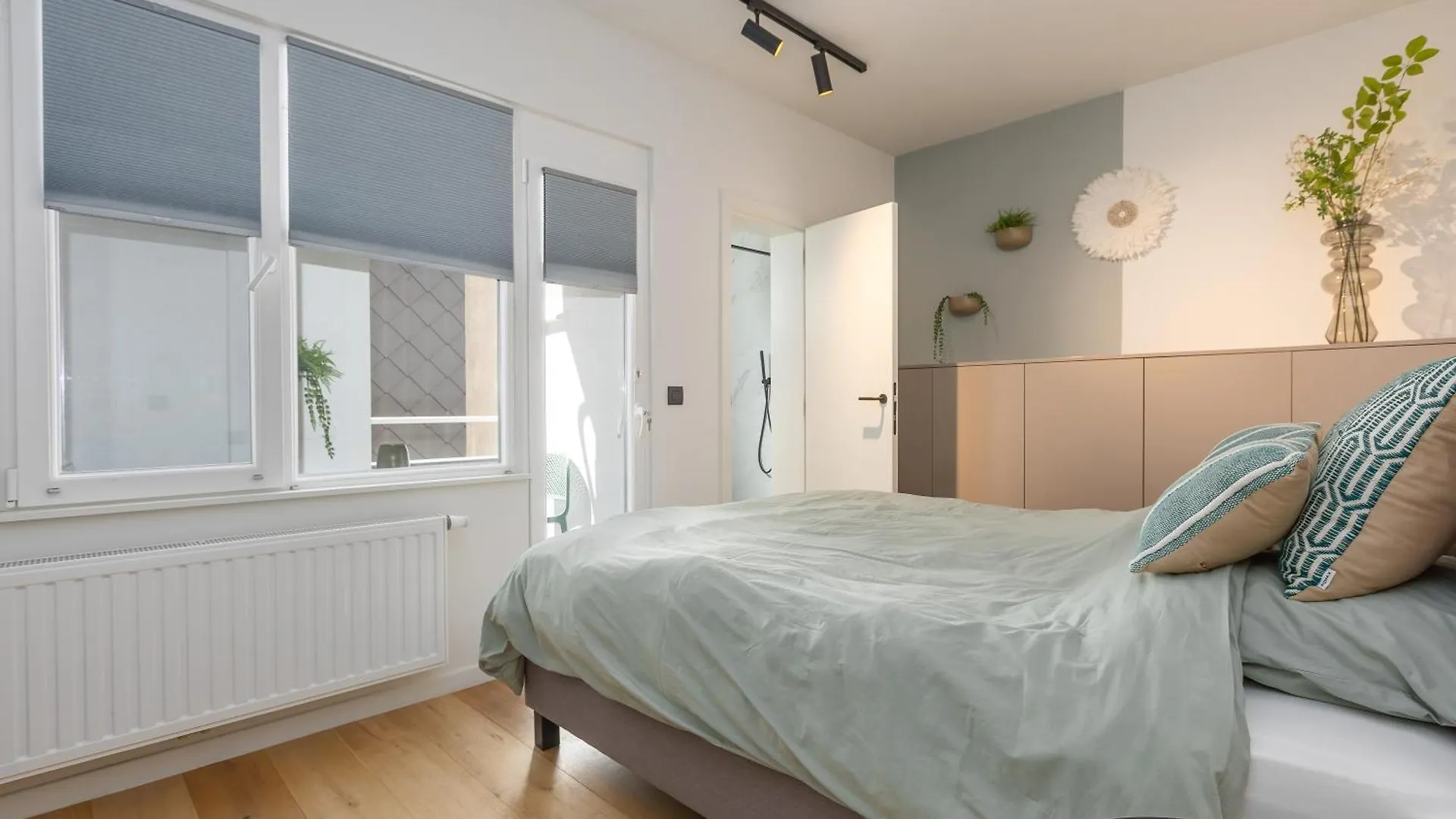 Beau Soleil Apartment Ostend
