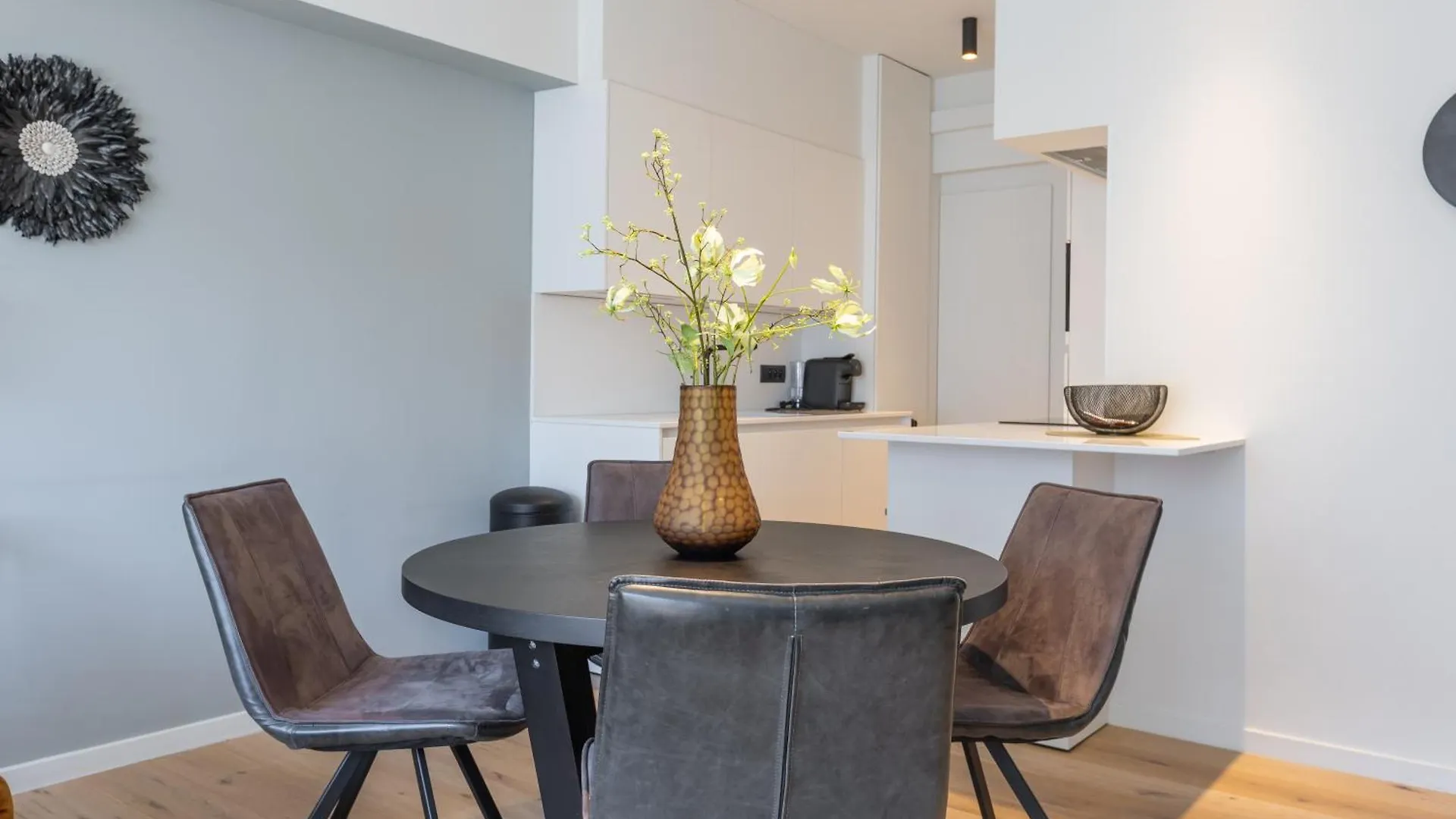 Beau Soleil Apartment Ostend